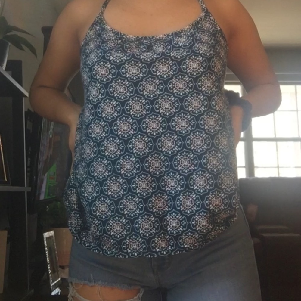 tank too